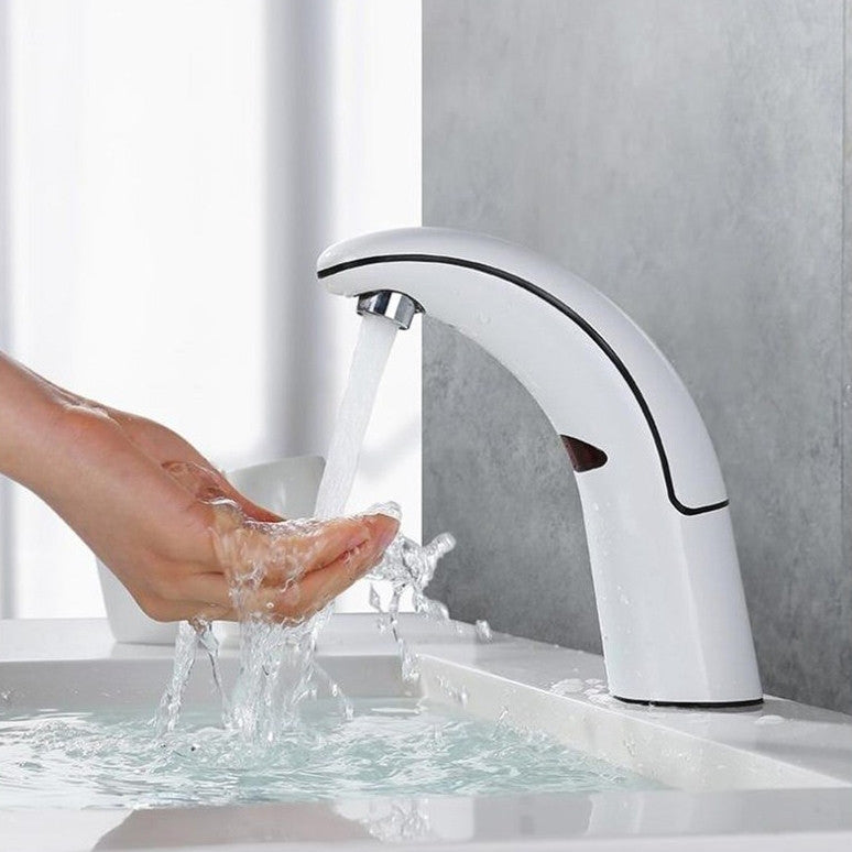 Fontana Milan Auto Sensor Hot and Cold Water Faucet