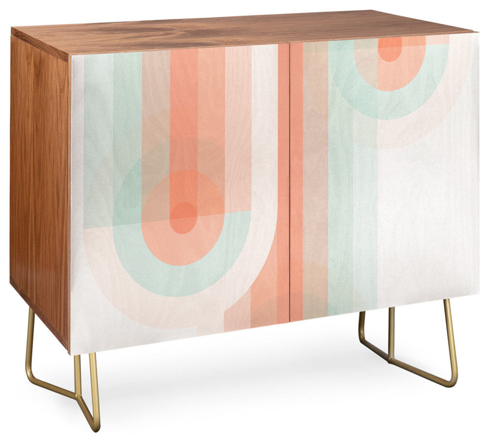 Mirimo Yoyo Peach Credenza