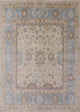 Ahgly Company Indoor Rectangle Mid-Century Modern Area Rugs, 2' x 4'