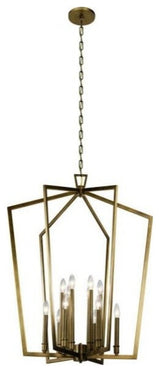 Foyer Chandelier 12-Light