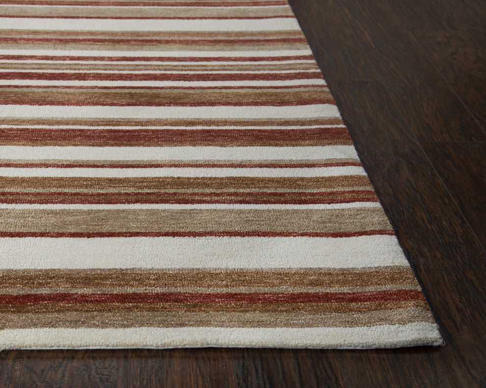 Rizzy Home Villa Collection, 8'6" x 11'6" Rug