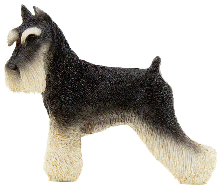 Schnauzer Statue 1:6, 2