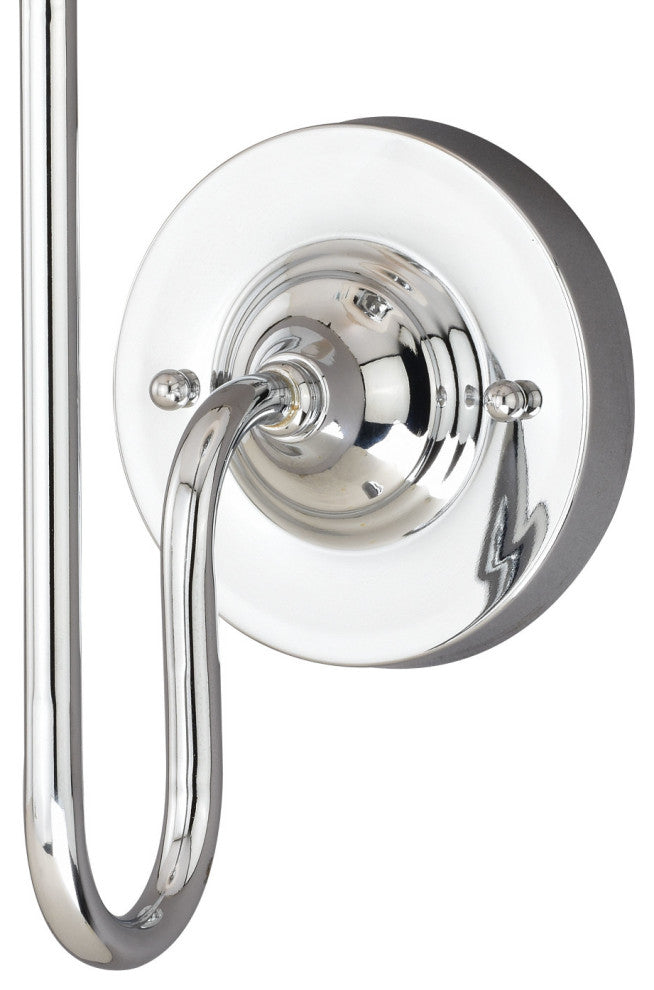 Kelsy 1-Light Vanity Chrome