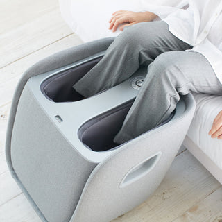 REI - Foot-Calf-Lumbar-Ottoman Massager