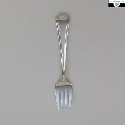 Gorham Sterling Silver Fairfax Salad Fork