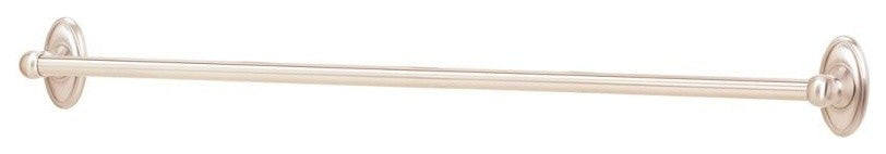 Alno Towel Bar in Polished Nickel