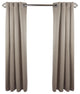 Heavy Duty Drapery Panel, 96" x 96" 1 Panel, Beige