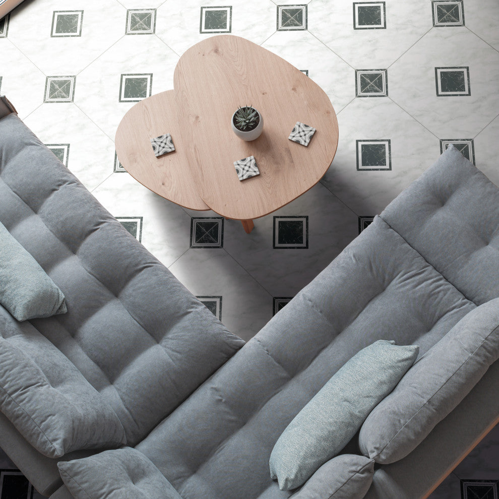 Meraye Ceramic Floor and Wall Tile
