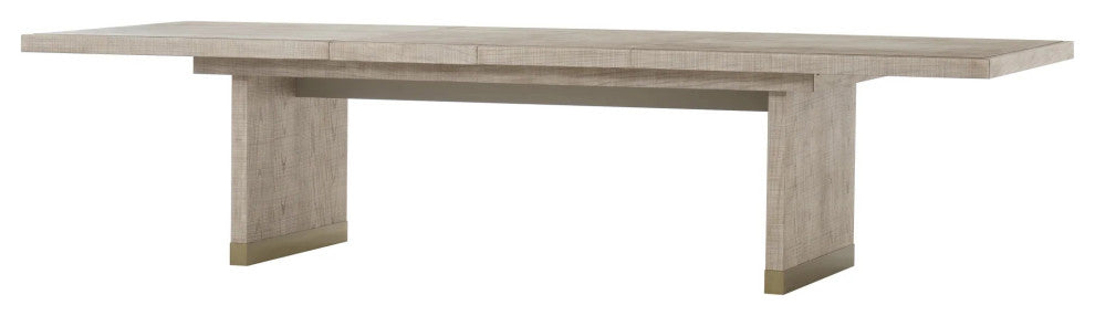 Sonder Living Classic Raffles Extending Dining Table