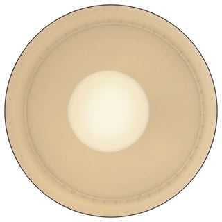 Lark Casey Small Pendant, Black