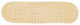 Colonial Mills Stair Tread Spring Meadow Dandelion Stair Tread
