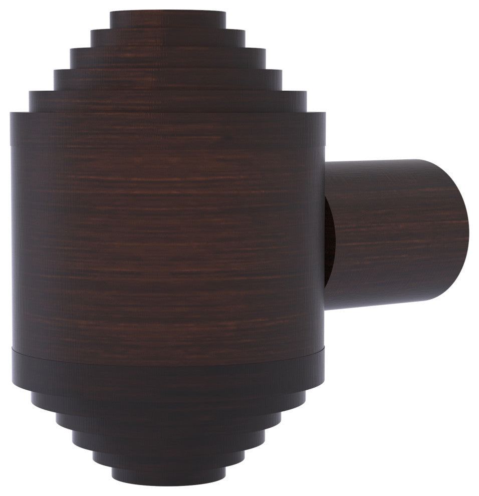 1-1/4" Cabinet Knob, Venetian Bronze