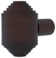 1-1/4" Cabinet Knob, Venetian Bronze