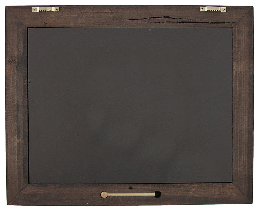 Big Sky Carvers North American Moose Wood Frame Wall Art