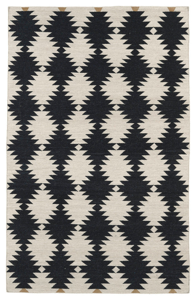 Kaleen Nomad Collection Rug, 5'x8'