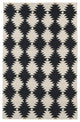 Kaleen Nomad Collection Rug, 5'x8'