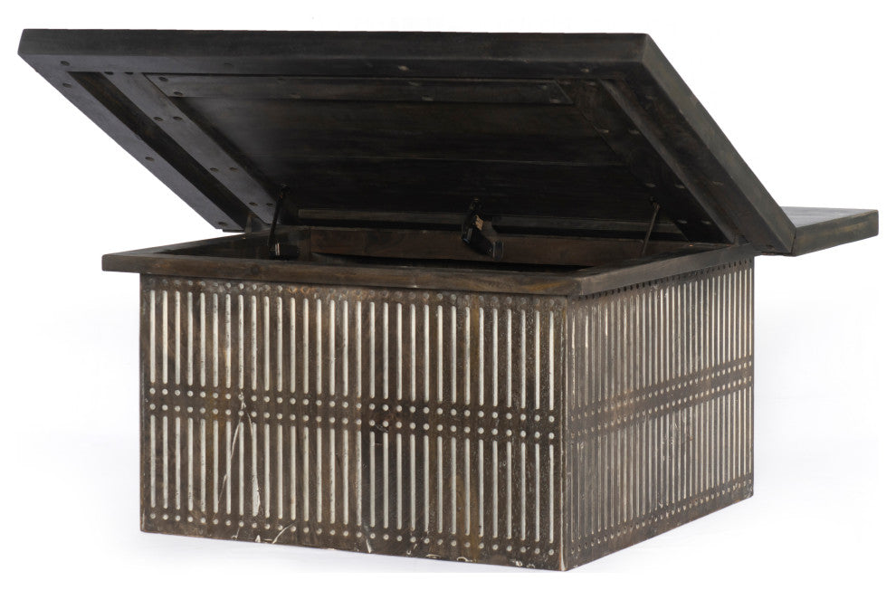 Sarah Storage Cocktail Table