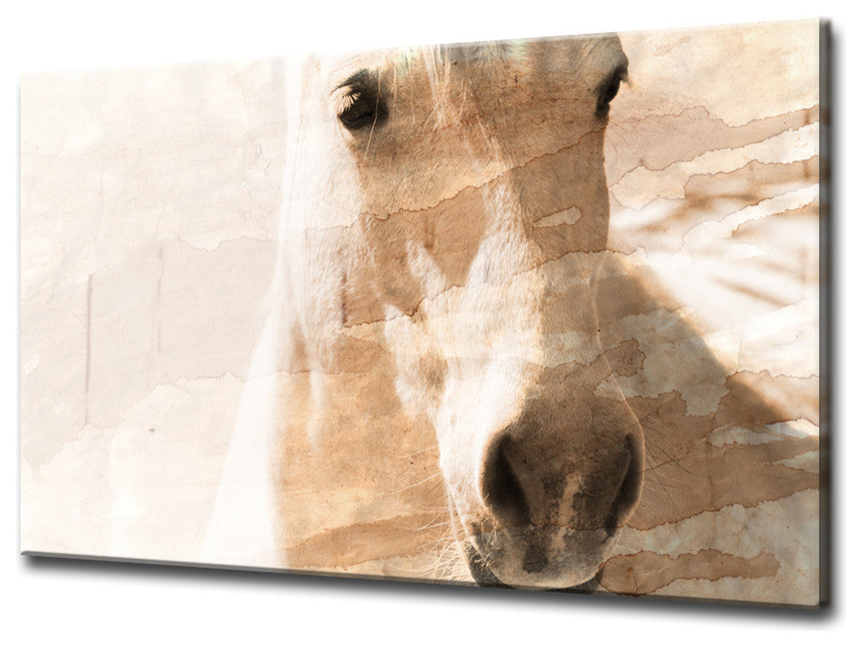 Equestrian Saddle Ink xI' ArtPlexi by Ready2HangArt, Ps11-Ac1624