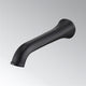 Bathselect Commercial Matte Black Automatic Wall Mount Motion Sensor Faucet