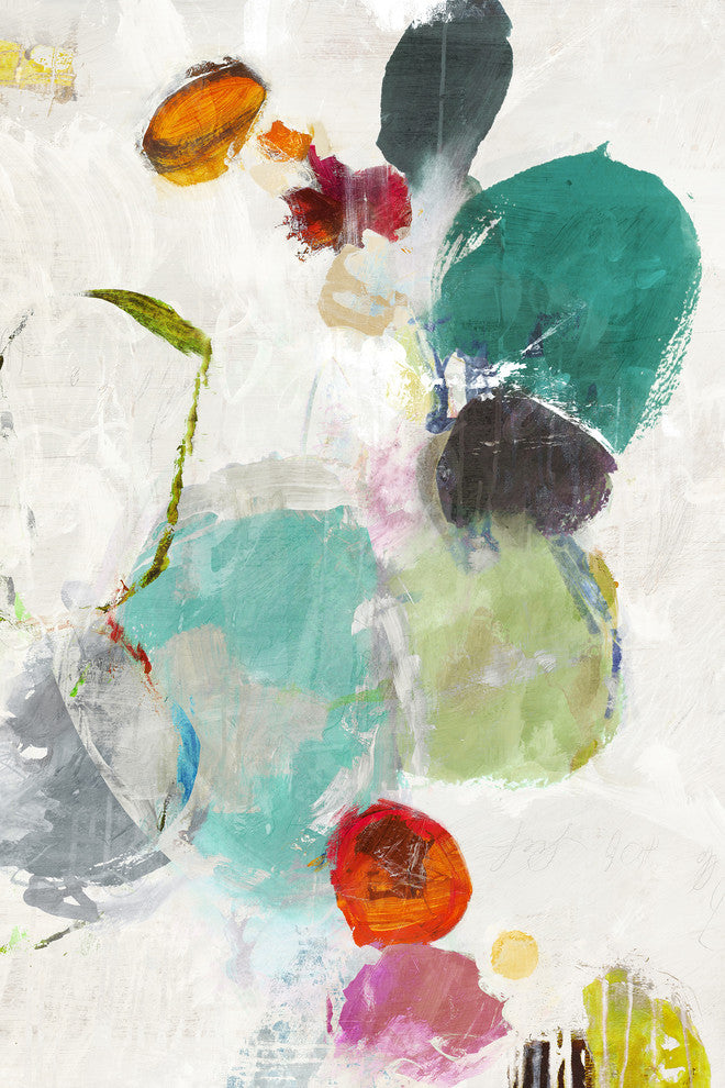 Enchanted III, 40"x60", Gallery Wrapped