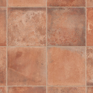 Americana Porcelain Floor and Wall Tile, Brown