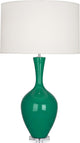 Robert Abbey RA-EG980 1-Light Table Lamp, Audrey