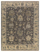 Surya Biscayne BSY-2307 Traditional Area Rug, 9' x 13' Rectangle