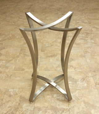 Neptune Table Base, 20"x20"x29"