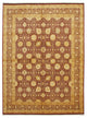 Rug N Carpet - Handmade Oriental 9' 0" x 12' 5" Oversize Oushak Area Rug