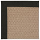 Capel Zoe-Grassy Mountain Ebony 1991_314 Machine Tufted Rugs - 8' X 10'