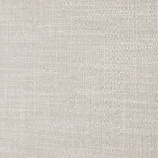 Emerson Upholstered Bed, Cream, Full, Linen Textured Fabric