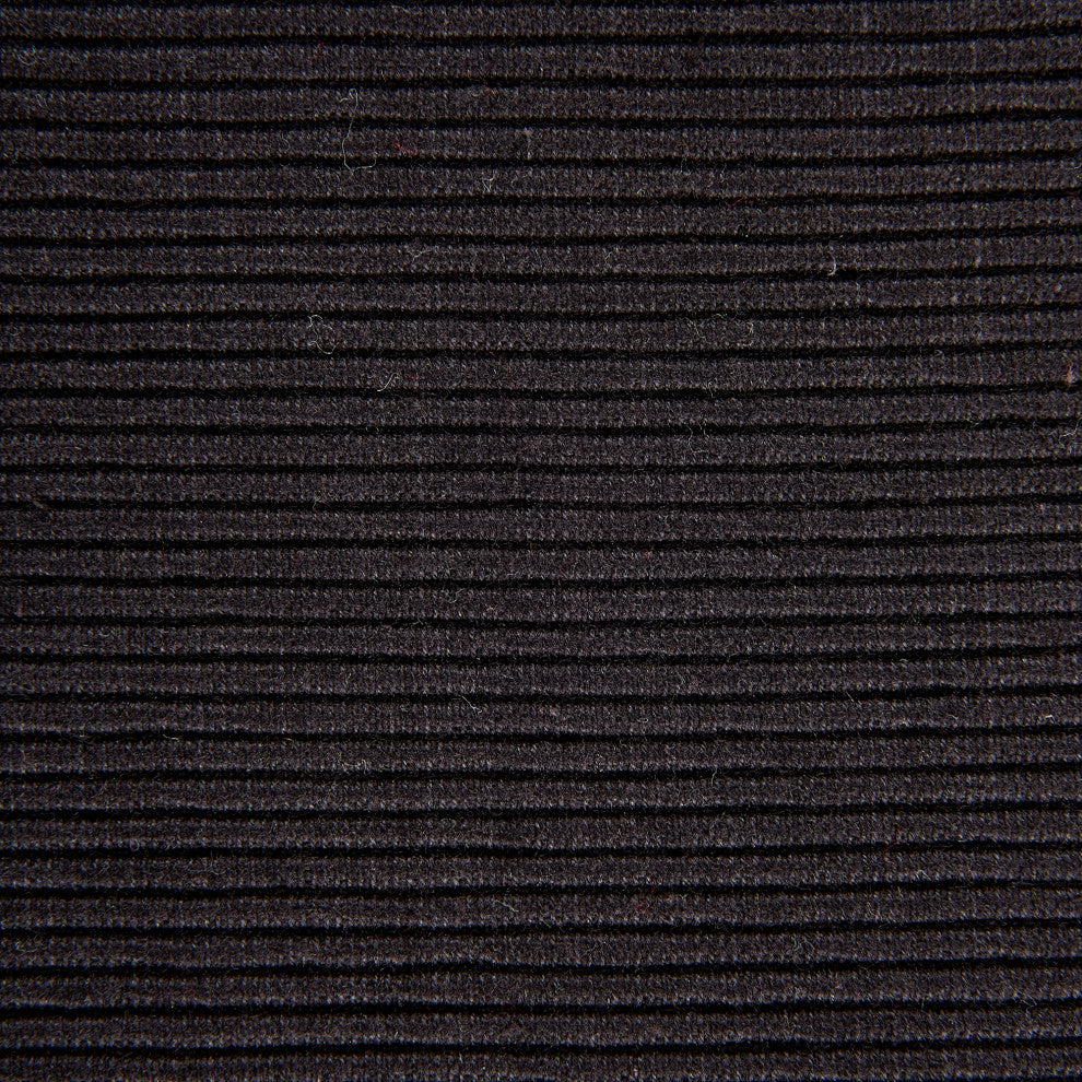 Black Table Runner 13"x72"
