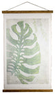 Vintage Wall Hanging Leaf Scroll Tapestry