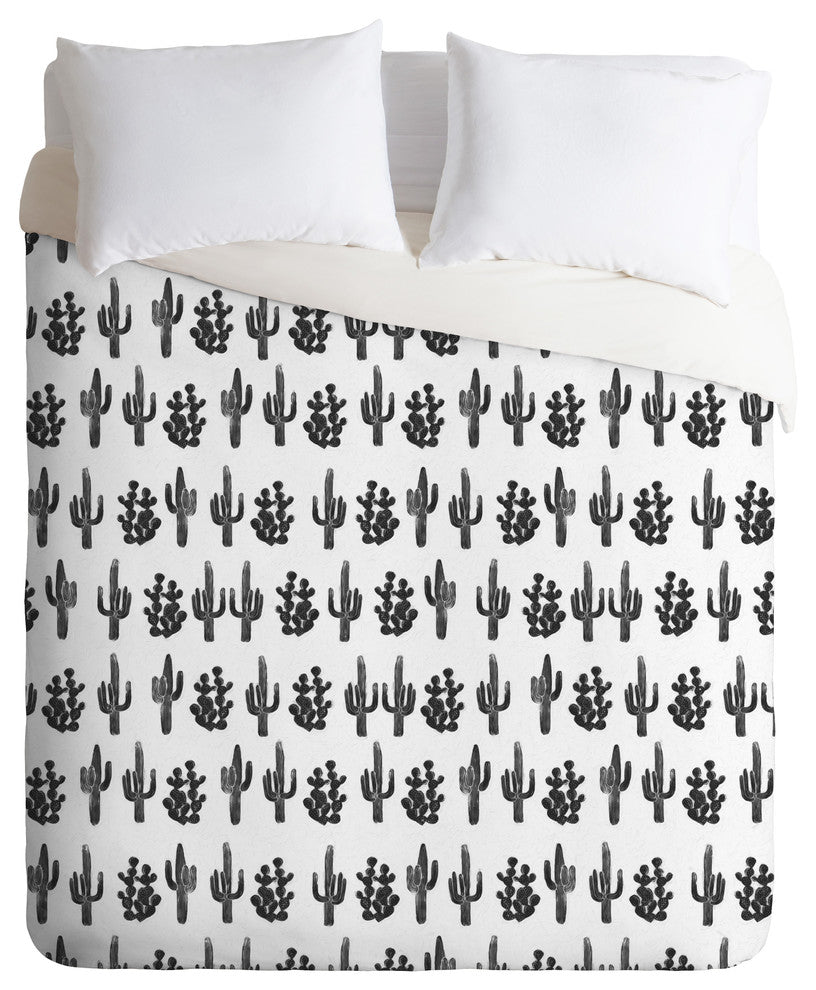 Dash and Ash Under The Sun Duvet Cover Set, Queen