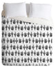 Dash and Ash Under The Sun Duvet Cover Set, Queen