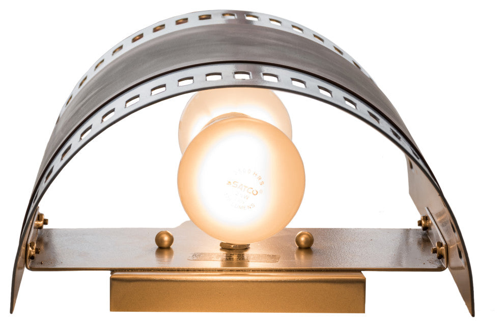 8W Elements Wall Sconce