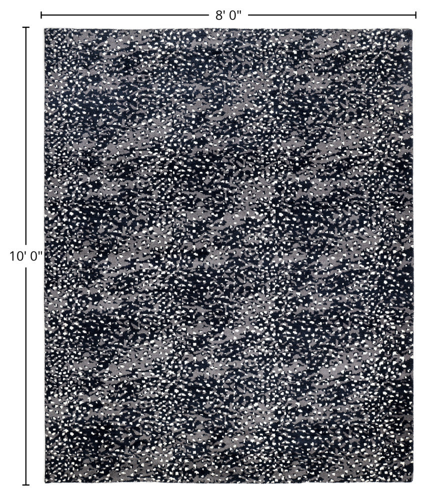 Arash, Handmade Area Rug 3' 0" x 5' 0", 8 X 10
