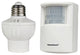 Skylinkhome Wireless Motion Activated Light Kit With Screw-In Dimmer Socket