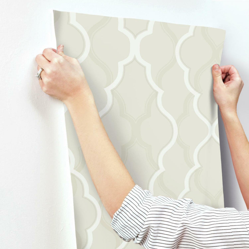 Double Damask Wallpaper