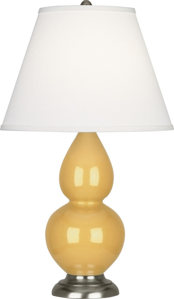 Robert Abbey RA-SU12X 1-Light Accent Lamp, Small Double Gourd