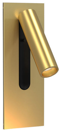 Astro Fuse 3, Indoor Reading Light (Matt Gold)