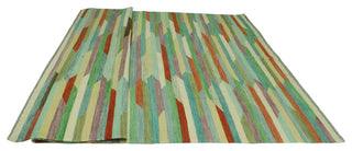 Winchester Kilim Atal Lt. Green Rug