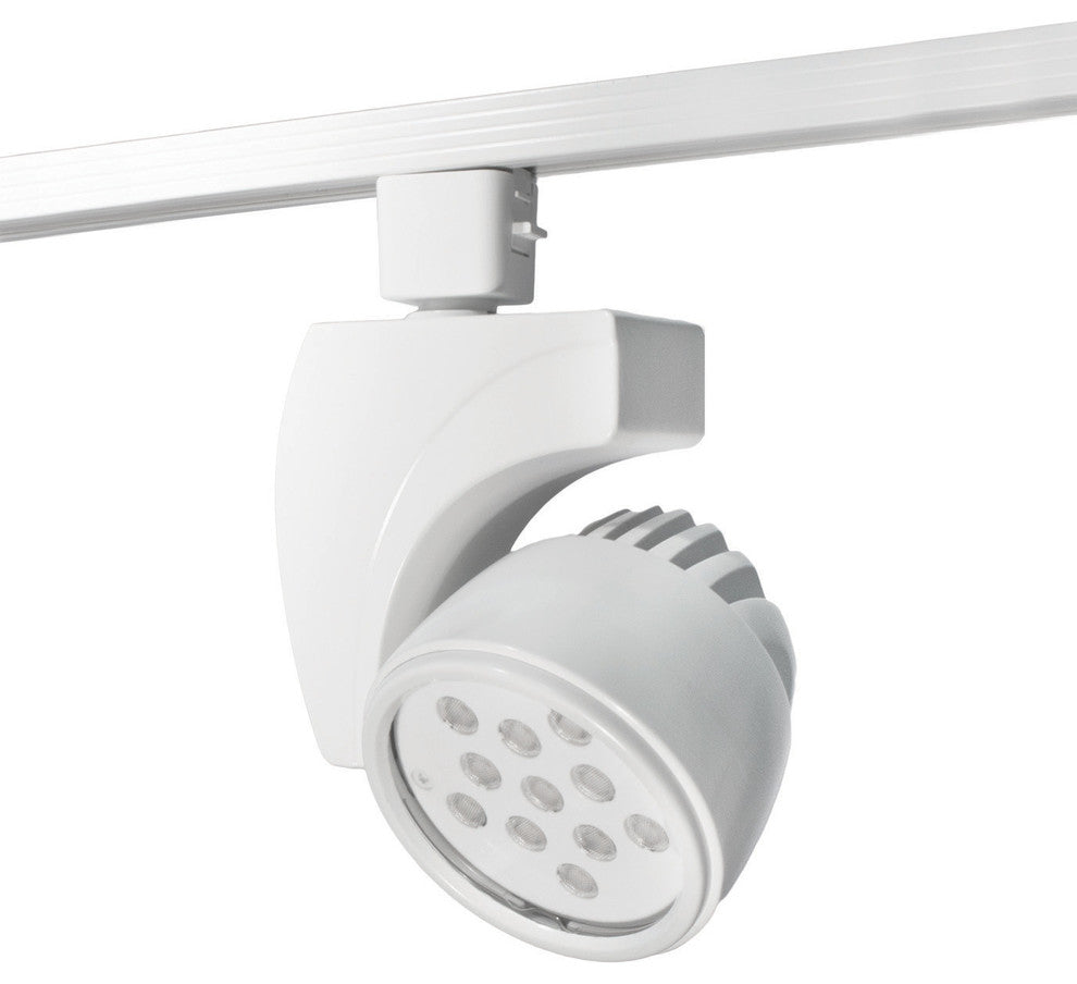 WAC Lighting Reflex Pro LED 4000K 40 Degree Beam in White for H Track