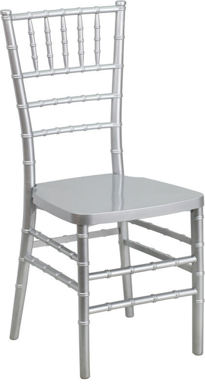 Silver Chiavari Chair LE-SILVER-GG