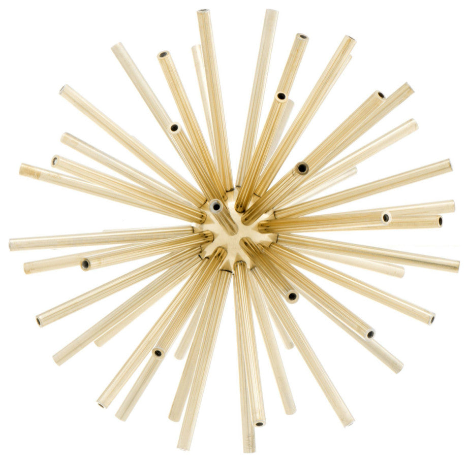 Brass Object Decor (set of 3) | Eichholtz Meteor