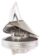 Round Air Cooled Wind Directional Chimney Cap, 6"