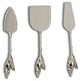 Oliveira Cheese Knives, Set of 3