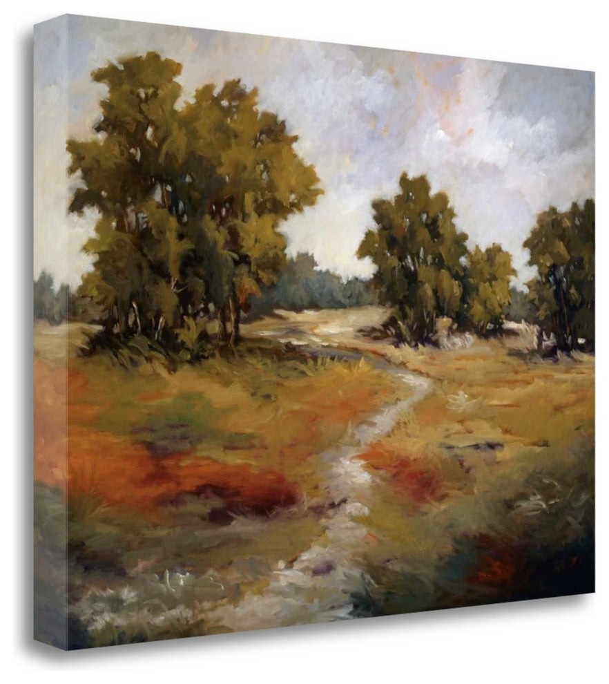 "Peaceful Retreat II" By Maija Baynes, Giclee Print on Gallery Wrap Canvas