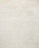 Loloi Atlas Bone / Silver 18" x 18" Swatch Area Rug