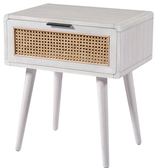 Boraam Cambria Wood End Table